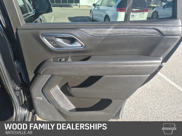 2022 GMC Yukon 2WD SLT