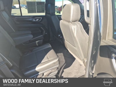 2022 GMC Yukon 2WD SLT