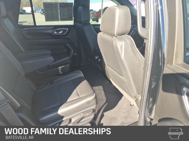 2022 GMC Yukon 2WD SLT