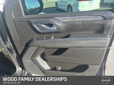 2022 GMC Yukon 2WD SLT