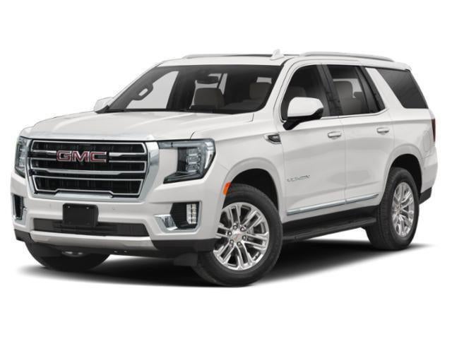 2021 GMC Yukon 4WD SLT