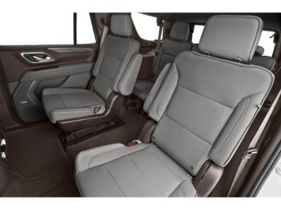 2021 GMC Yukon 4WD SLT