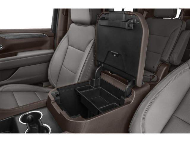 2021 GMC Yukon 4WD SLT