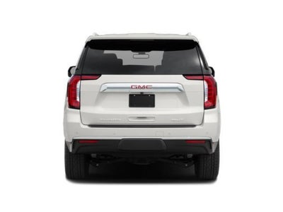 2021 GMC Yukon 4WD SLT