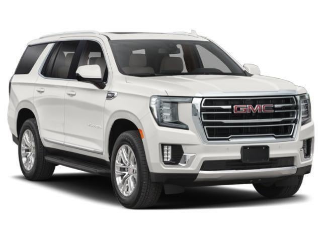 2021 GMC Yukon 4WD SLT