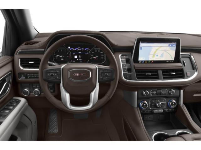 2021 GMC Yukon 4WD SLT
