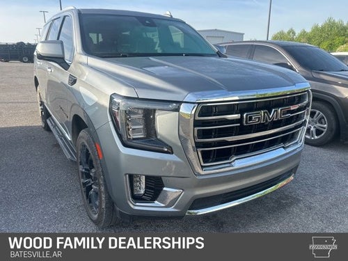 2023 GMC Yukon 4WD SLT