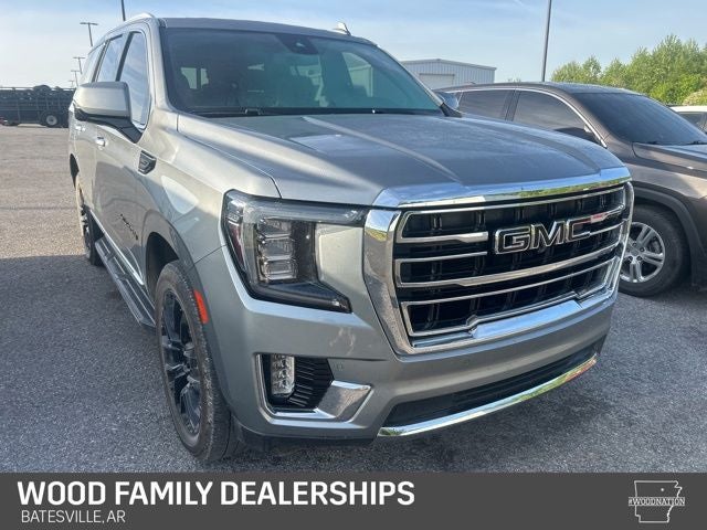 2023 GMC Yukon 4WD SLT