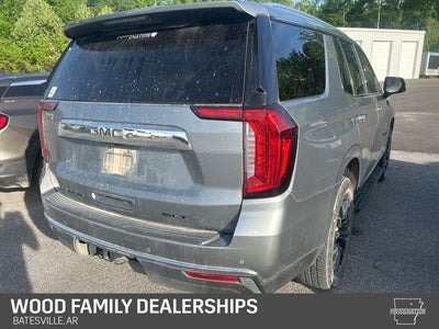 2023 GMC Yukon 4WD SLT