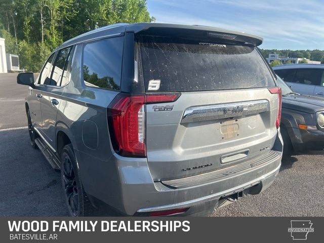 2023 GMC Yukon 4WD SLT