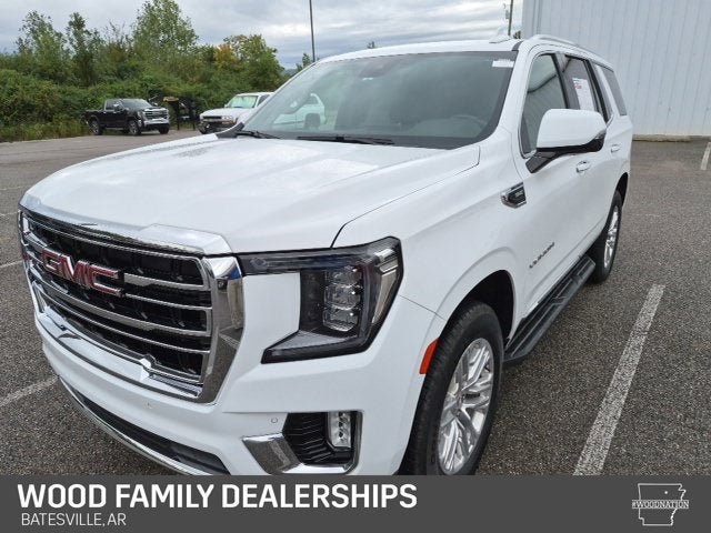 2024 GMC Yukon 4WD SLT