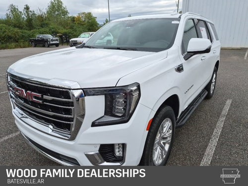 2024 GMC Yukon 4WD SLT