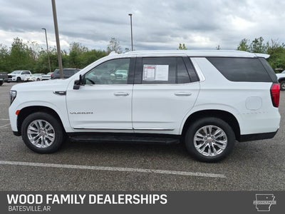 2024 GMC Yukon 4WD SLT