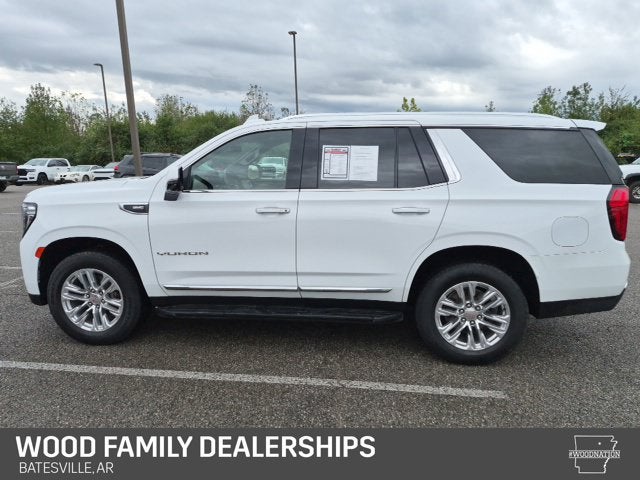 2024 GMC Yukon 4WD SLT