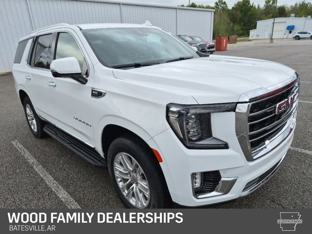 2024 GMC Yukon 4WD SLT