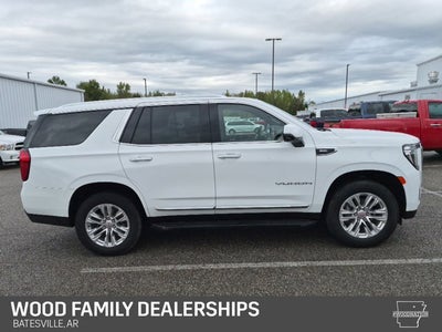 2024 GMC Yukon 4WD SLT