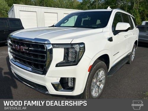 2023 GMC Yukon 4WD SLT