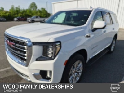 2023 GMC Yukon 4WD SLT