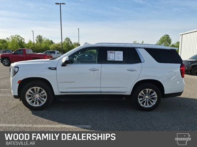 2023 GMC Yukon 4WD SLT