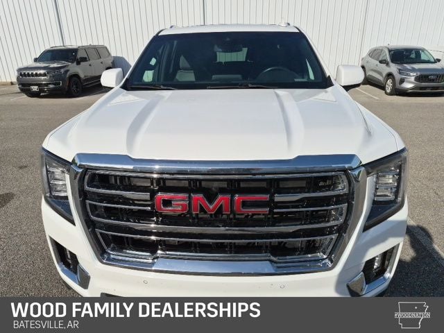 2023 GMC Yukon 4WD SLT
