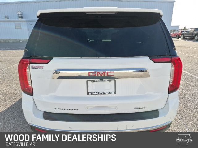 2023 GMC Yukon 4WD SLT
