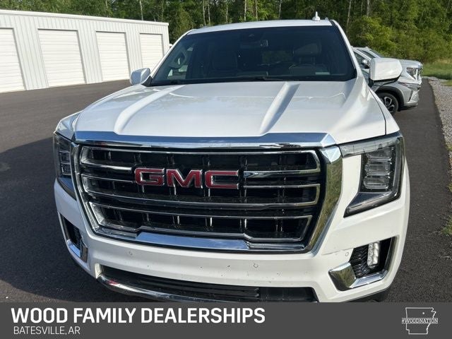 2023 GMC Yukon 4WD SLT