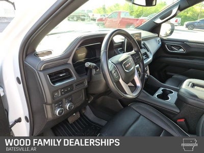 2023 GMC Yukon 4WD SLT