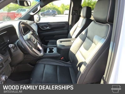 2023 GMC Yukon 4WD SLT
