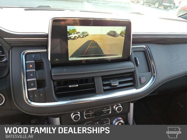 2023 GMC Yukon 4WD SLT
