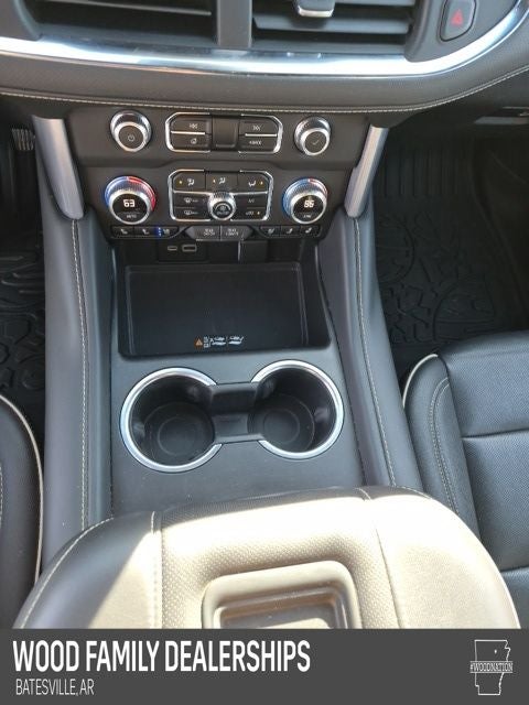 2023 GMC Yukon 4WD SLT