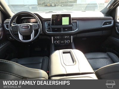 2023 GMC Yukon 4WD SLT