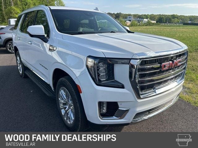 2023 GMC Yukon 4WD SLT