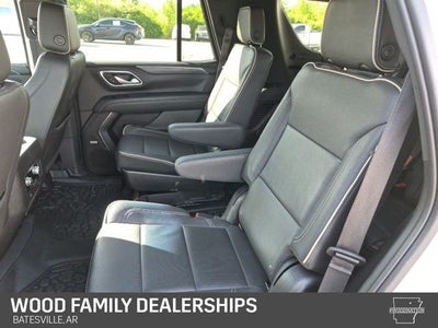 2023 GMC Yukon 4WD SLT
