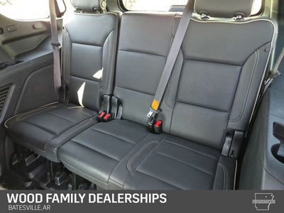2023 GMC Yukon 4WD SLT
