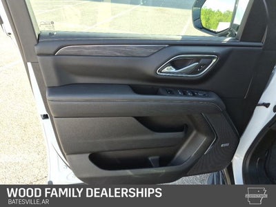 2023 GMC Yukon 4WD SLT