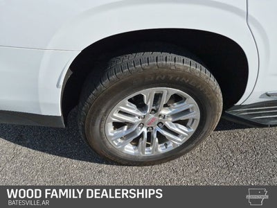2023 GMC Yukon 4WD SLT