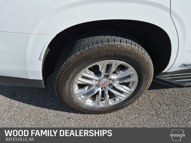 2023 GMC Yukon 4WD SLT