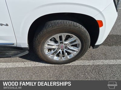 2023 GMC Yukon 4WD SLT