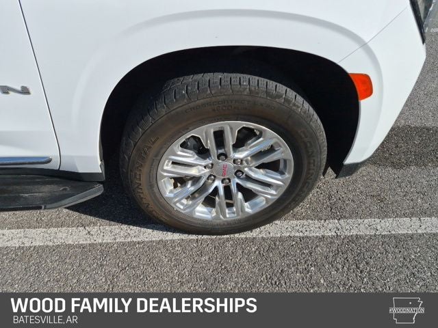 2023 GMC Yukon 4WD SLT