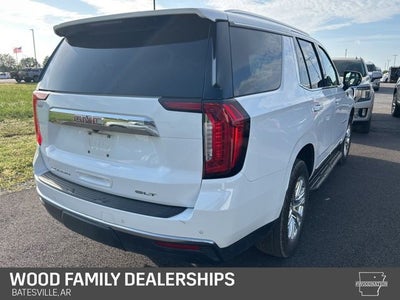 2023 GMC Yukon 4WD SLT