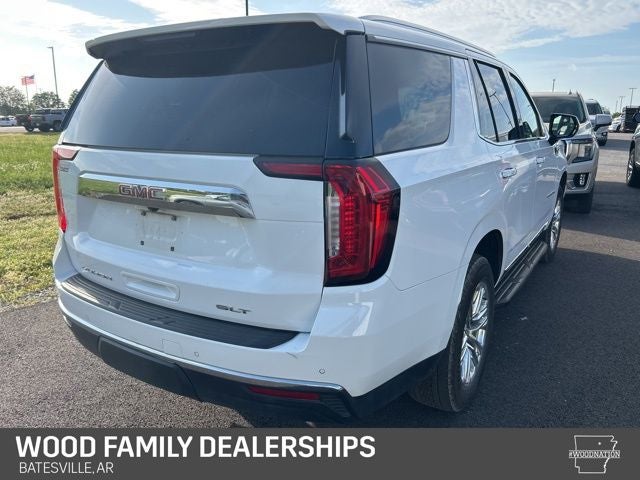 2023 GMC Yukon 4WD SLT