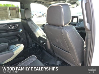 2023 GMC Yukon 4WD SLT