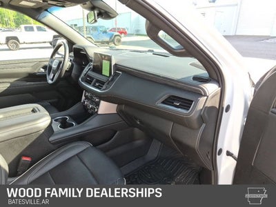 2023 GMC Yukon 4WD SLT