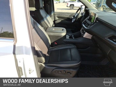 2023 GMC Yukon 4WD SLT