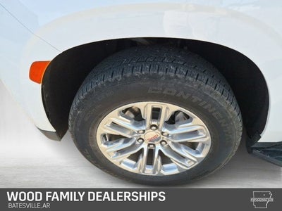 2023 GMC Yukon 4WD SLT