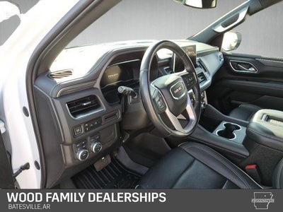 2023 GMC Yukon 4WD SLT