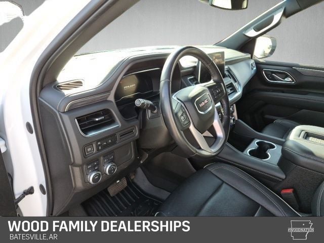 2023 GMC Yukon 4WD SLT