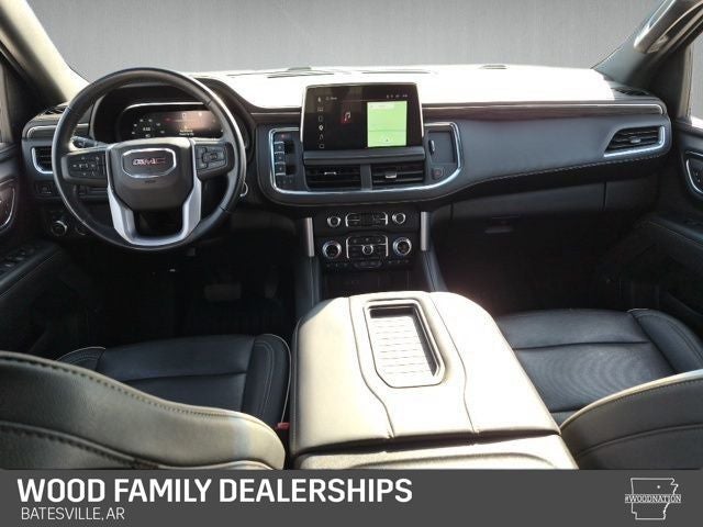 2023 GMC Yukon 4WD SLT