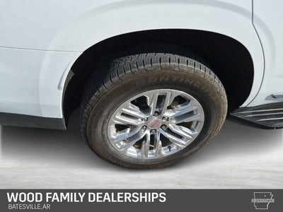 2023 GMC Yukon 4WD SLT