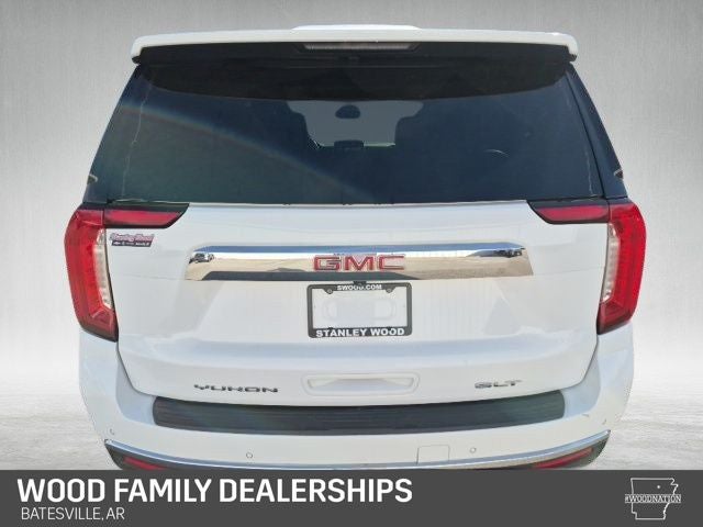 2023 GMC Yukon 4WD SLT